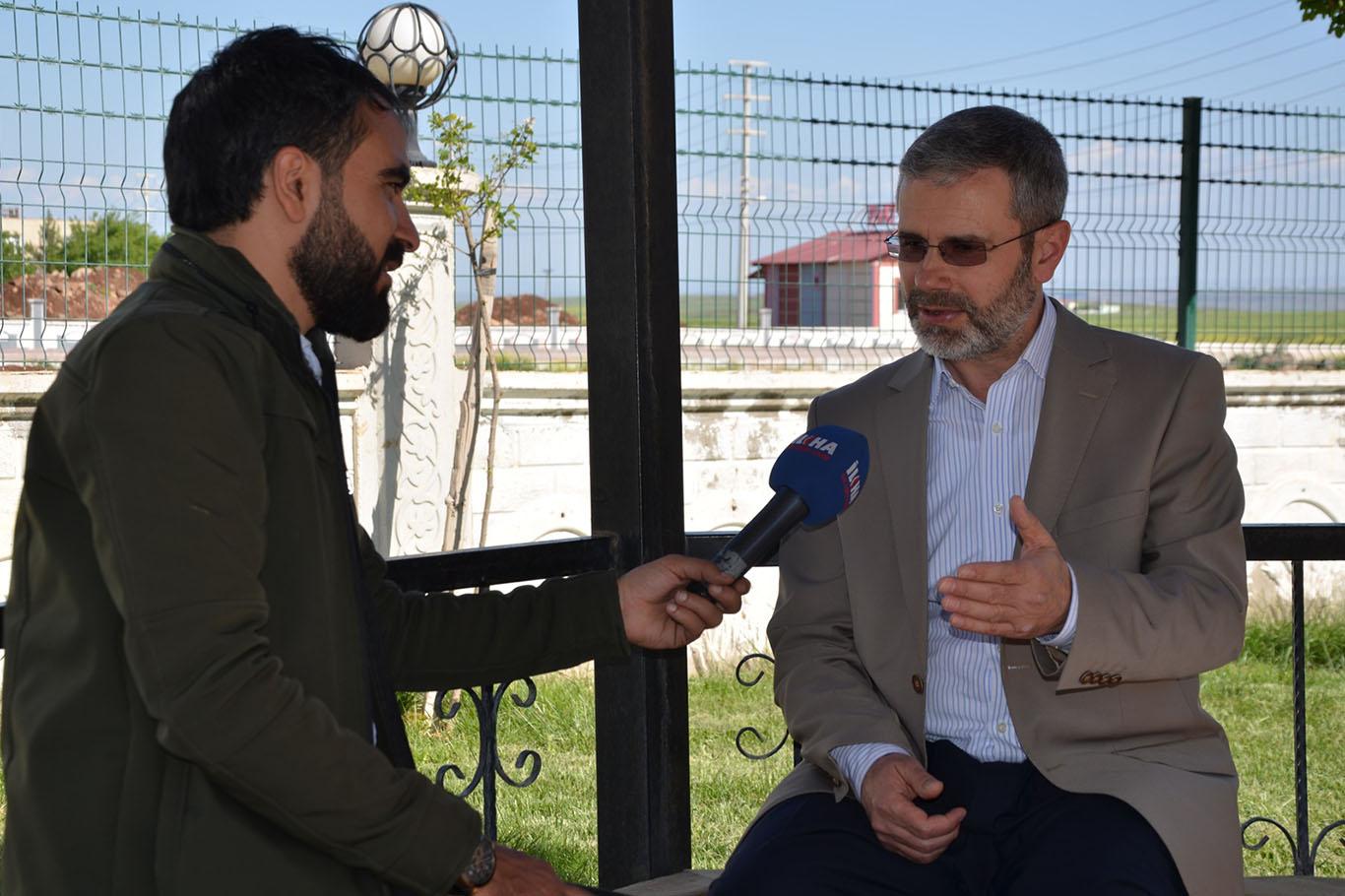 "Kürd meselesinin temelinde milliyetçilik yatıyor” "Kürd meselesinin temelinde milliyetçilik yatıyor”